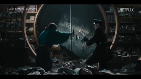 Steel vs Steel (2025) – New English Action Movie Teaser | Ultimate Steel Battle Begins