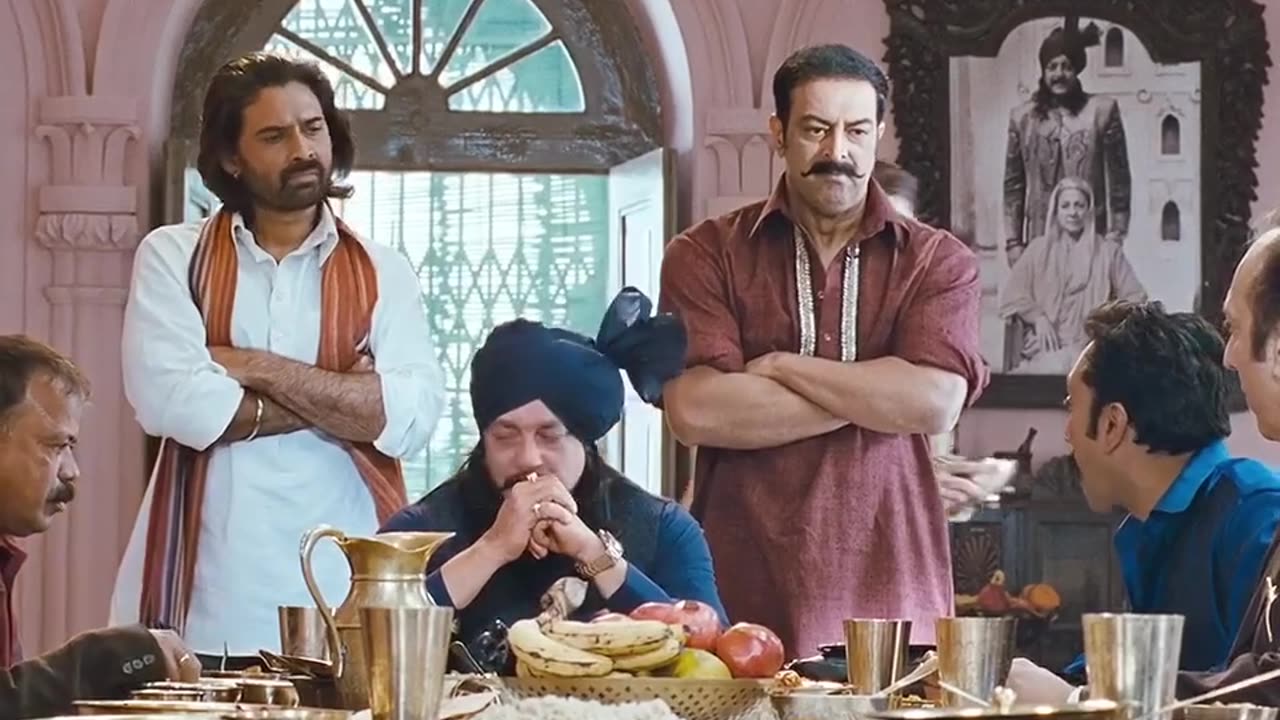 Ajay Davgn Most Papular Movie Scene