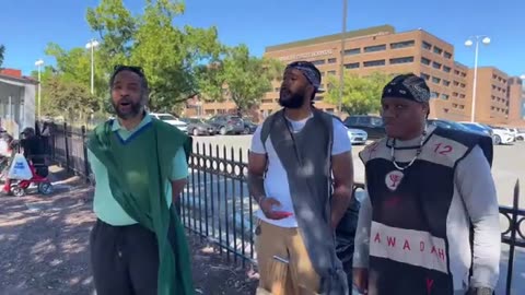 PT.2 GMS DC YAHAWAH’S HERALDS LIVE CAMP! (08/30/25)