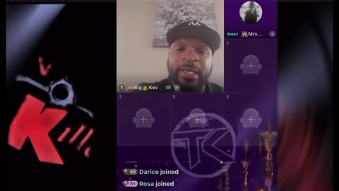 KEVIN JONES REACTS TO TOMIKAY DAUGHTER BODYCAM FOOTAGE