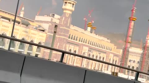 Masjid AI Haram Makkah
