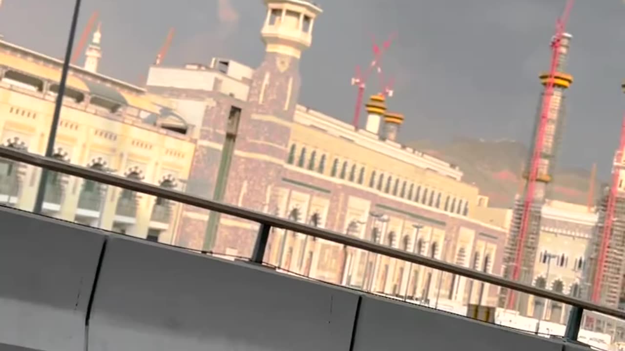 Masjid AI Haram Makkah