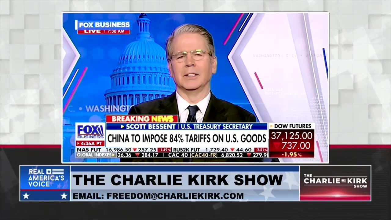 President Trump's Tariff Masterclass: This is How We Will Defeat the CCP