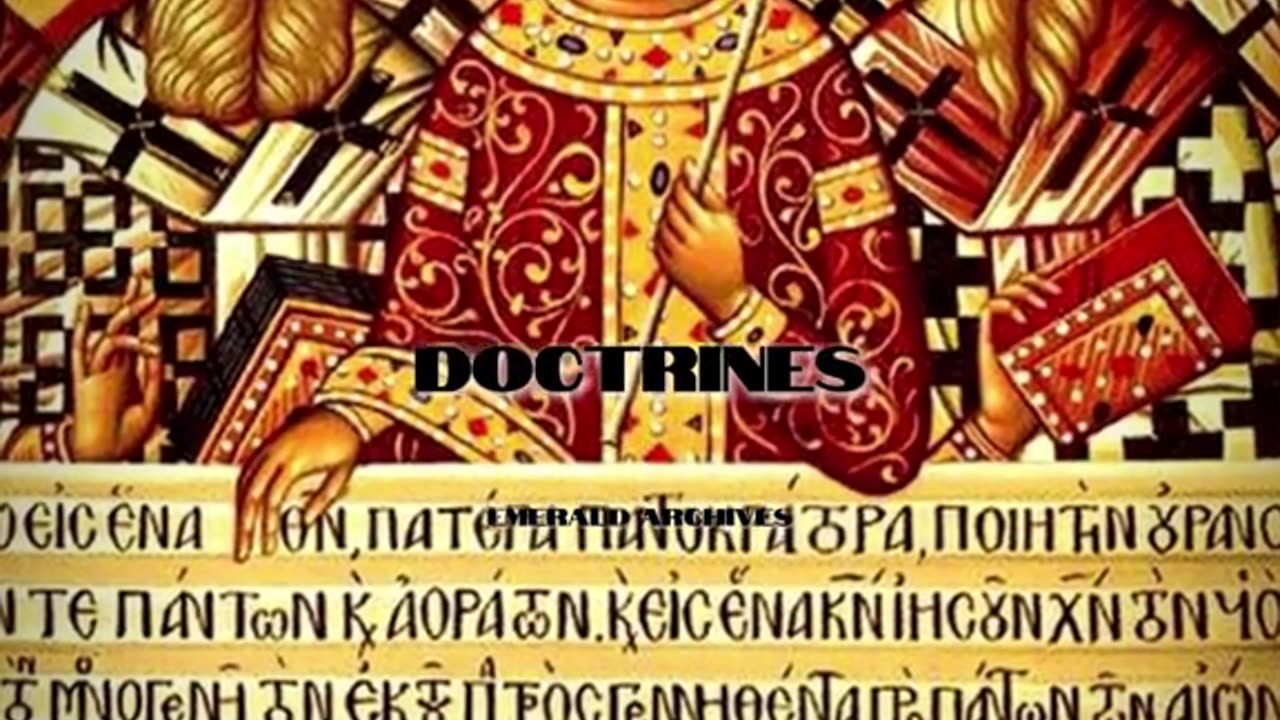 The Lost Library of Alexandria
