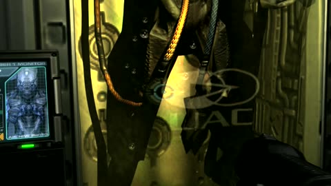 Doom 3 - Delta Labs are Scary AF