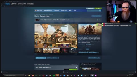 🔥 Steam Sale Browsing + Locking in Snipes in The Finals