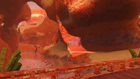 The Canyon Heights