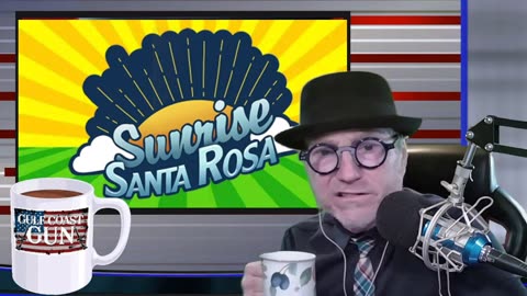 Sunrise Santa Rosa with Nick Stewart