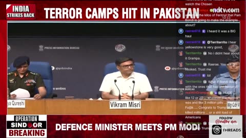 India Strikes Back