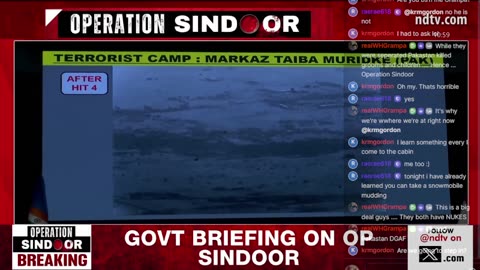 India Strikes Back