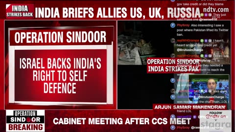 India Strikes Back