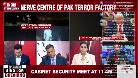 India Strikes Back