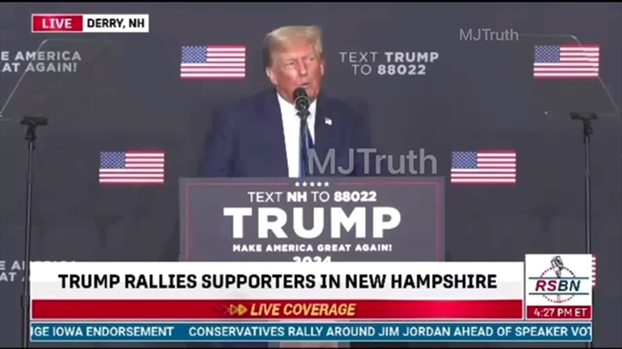 Trump Tippy Top