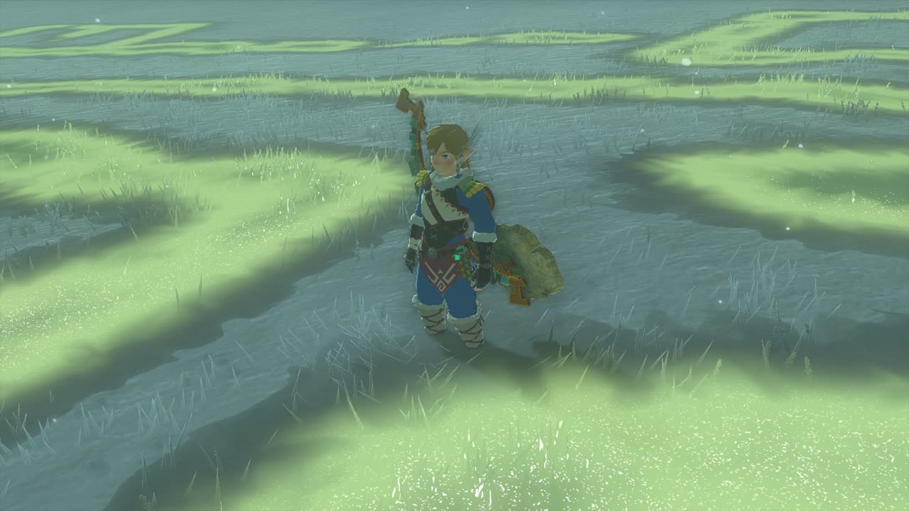 ganon first blood moon