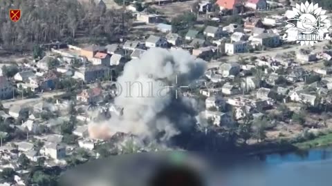 ✈️💥 Ukraine Russia War | MiG-29 Executes Precision Strike with GBU-39 Bombs in Kherson | RCF