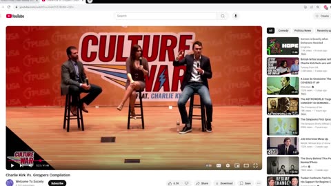 Politics Friday (Team Redeye Shitshow)