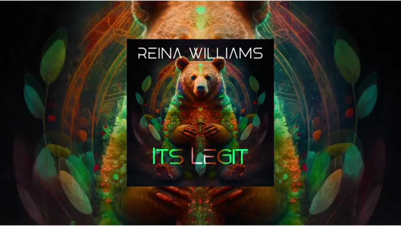 Reina Williams - It s Legit
