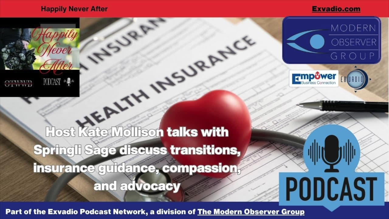 Happily Never After Season 2 Ep 9- Springli Sage