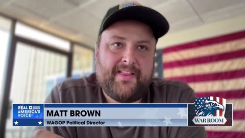 Matt Brown Details The Plague Of Liberalism That Is Destroying The Westcoast