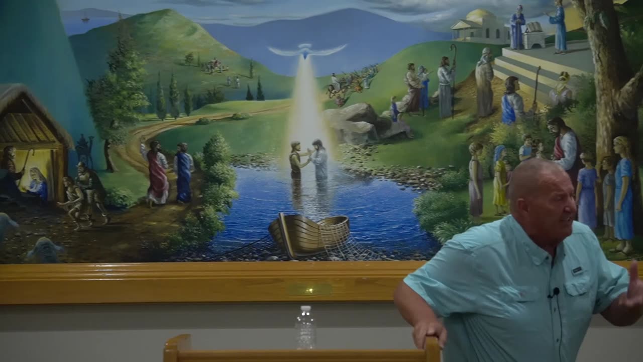 Live According to the Spirit