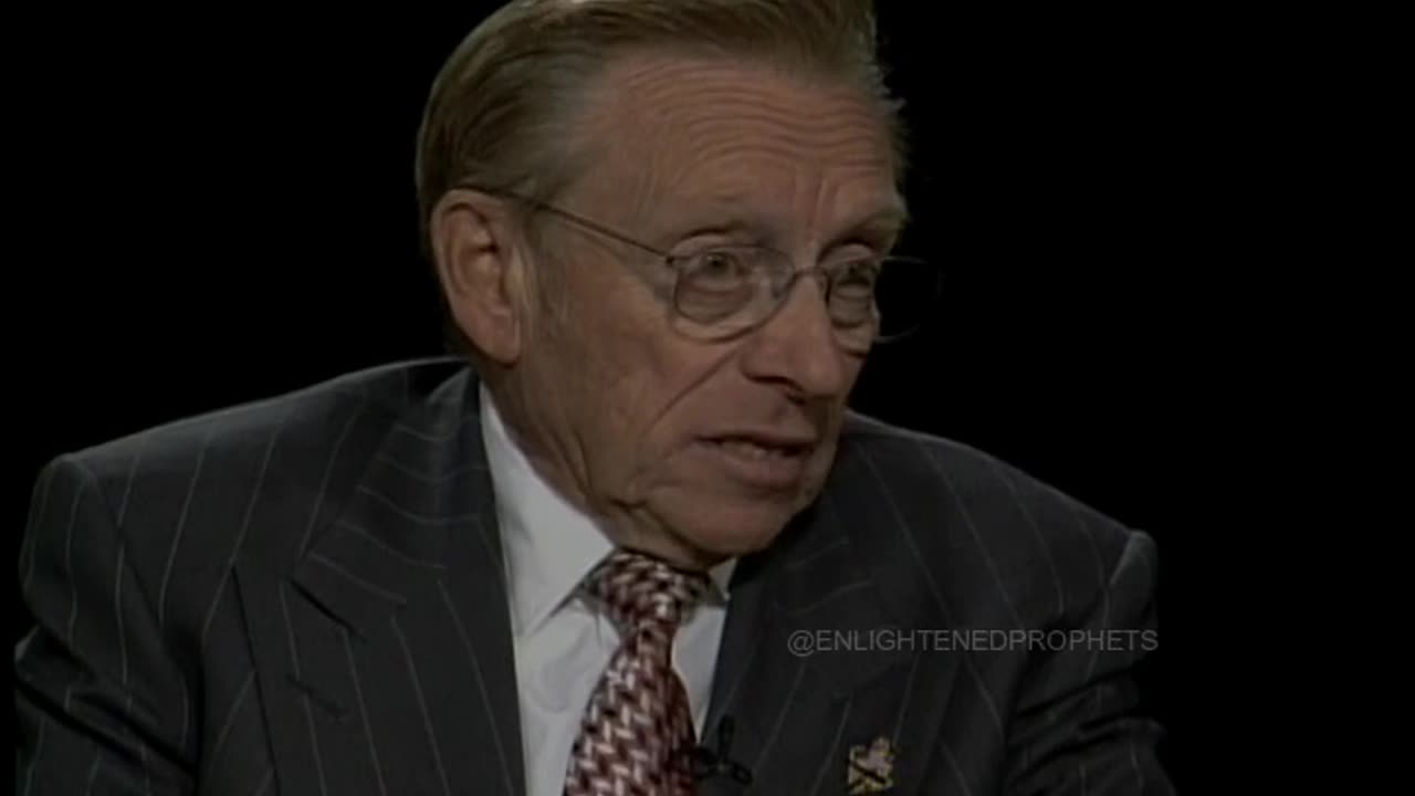 Larry Silverstein - The Twin Towers & 9/11