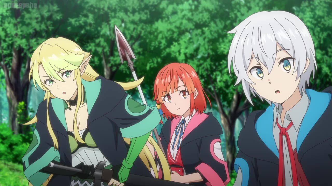 Izure Saikyou no Renkinjutsushi Episode 6