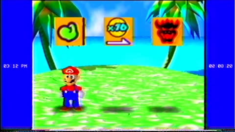 Yoshi's Tropical Island Part 1 VHS
