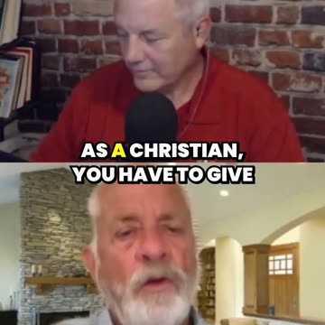 The implications of giving everything to God in a modern context