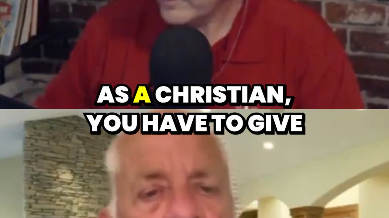 The implications of giving everything to God in a modern context
