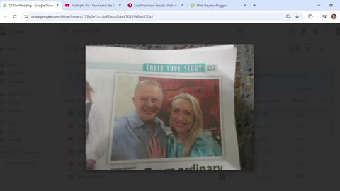 Daily Telegraph burns midnight oil in Oz dog comms about Albo and Jodie's cinematic love story