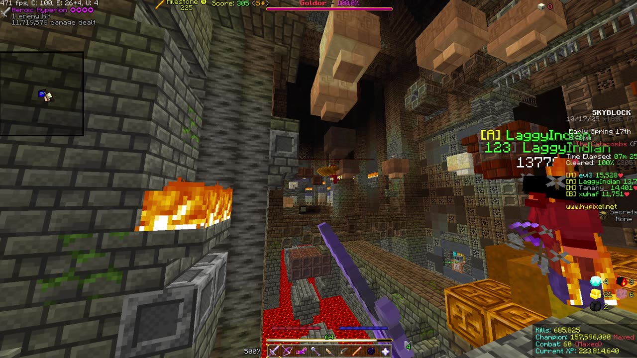 Skyblock FLOOR 7 [#2946]