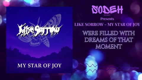 ⚔️ Like Sorrow’s My Star of Joy – A Blackened Descent Into Love, Loss, and Chaos ⚔️