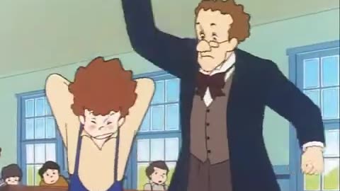 Tom Sawyer no Bouken episode 1 M/m switching