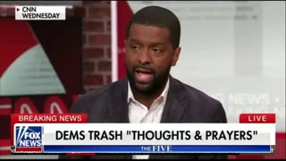 Greg Gutfeld completely annihilates the anti-prayer, trans delusion death cult