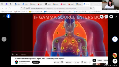 FREQUENCY FRIDAY at 5 :karenann :macdonald BINAURAL BIOFIELD Biofeedback EMF RAD healing 5G WBAN