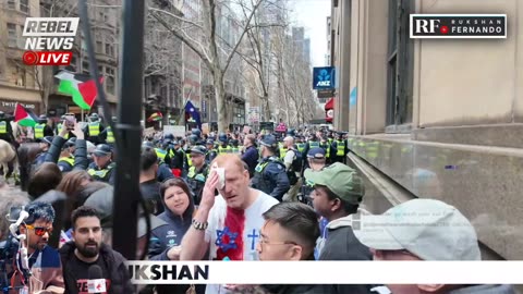 48-March for Australia_Melbourne_31/08/2025_Rebel News Coverage Breakdown