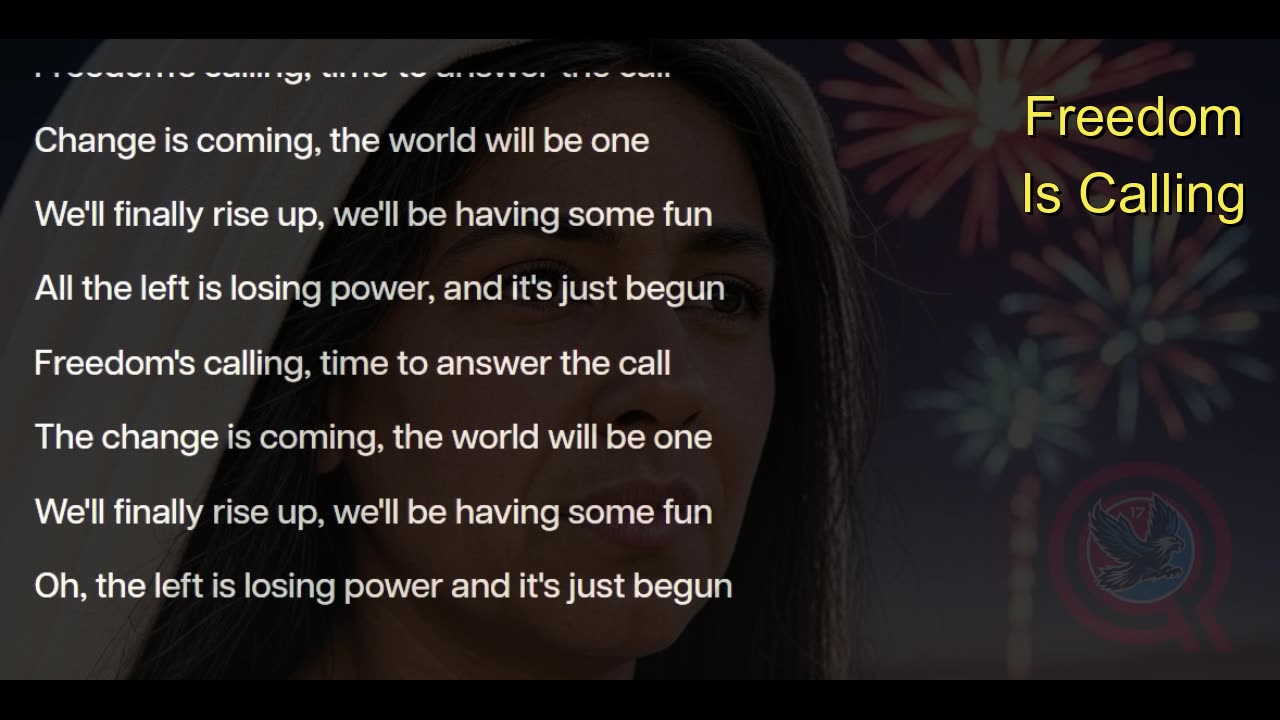 Freedom Is Calling _ IL