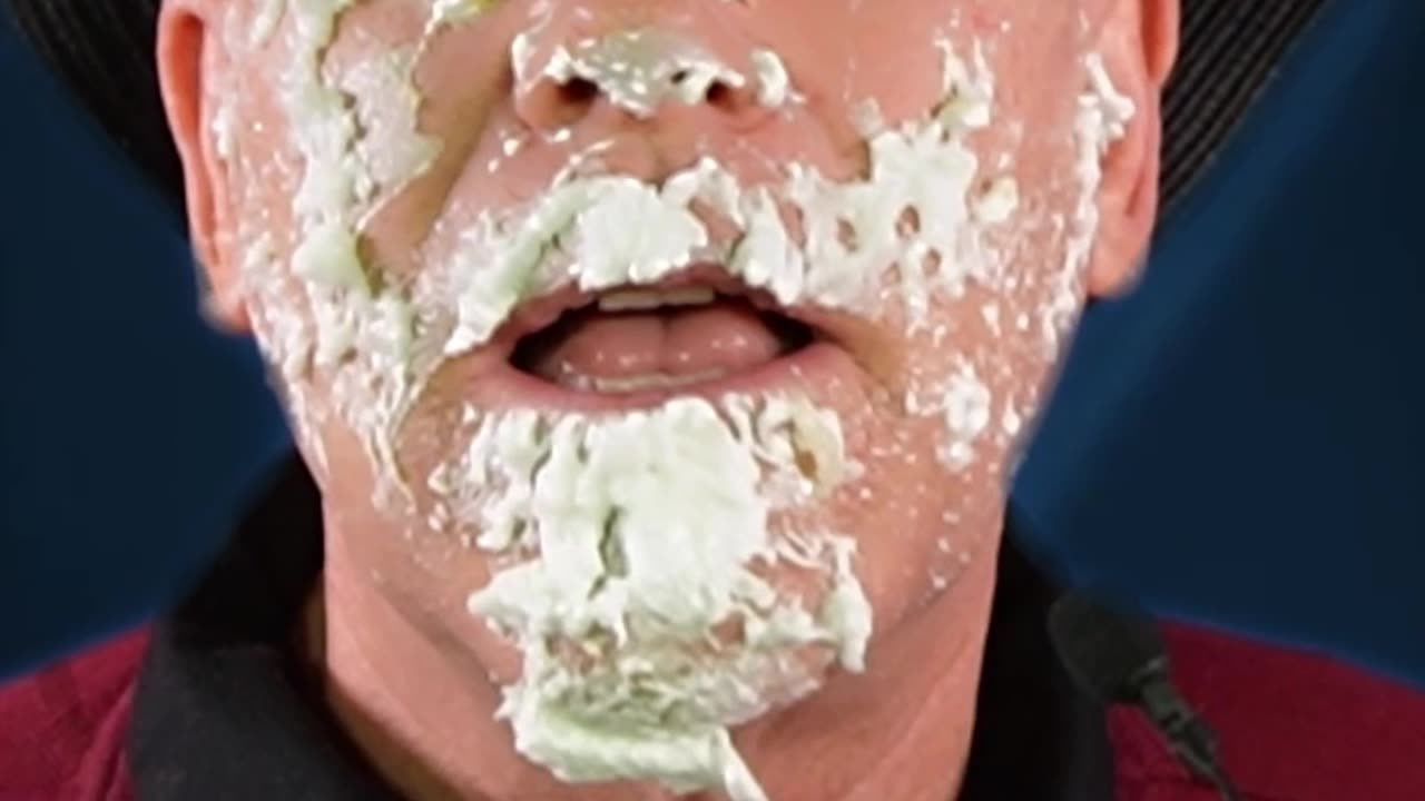 SOUPY SALES - Behind the Slapstick - pt 18 - PIE FACE SALUTE FOR SOUPY!