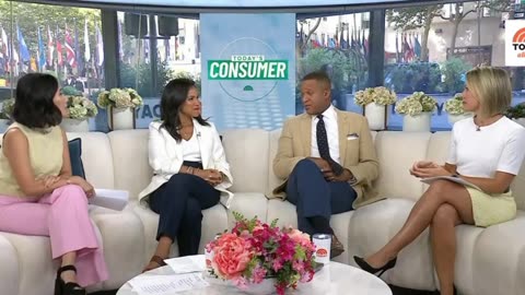 Today Show's Super Lovely Dylan Dreyer With Her Gang On 082225