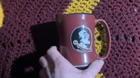 FSU SEMINOLES Coffee Mug , Florida state university