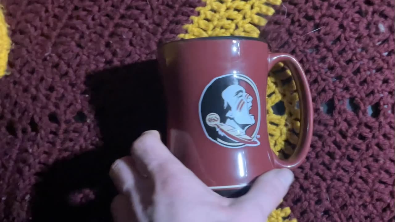 FSU SEMINOLES Coffee Mug , Florida state university