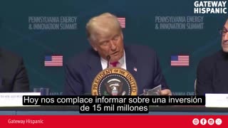 Trump announces the resurrection of the Homer City power plant
