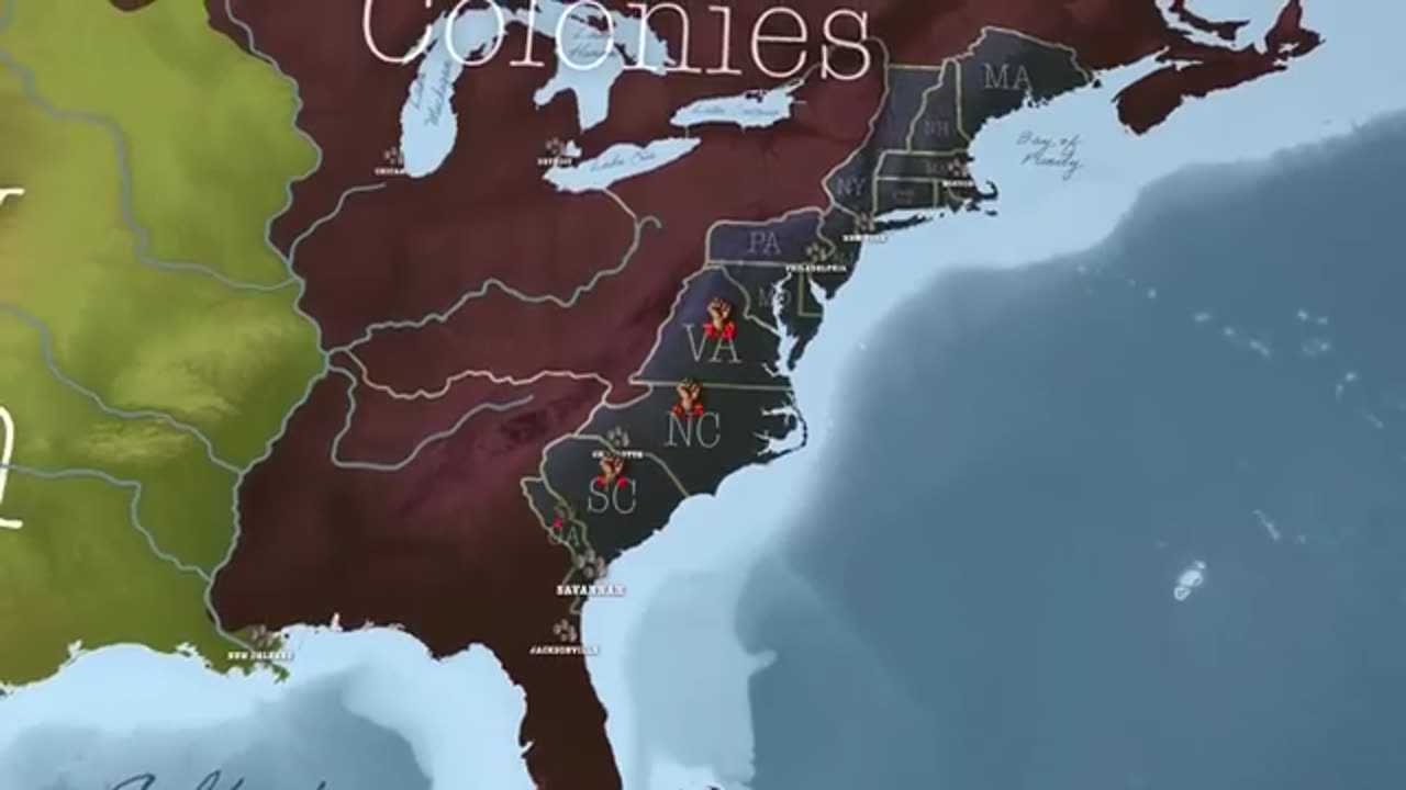 Why_is_Georgia_a_State____History_of_the_State_of_Georgia_-_in_20_Minutes