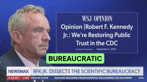 Big Pharma & Big Food Will Do Everything They Can to Have RFK (Bobby) Removed