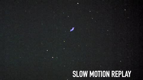 3 UFOs and a Rod?