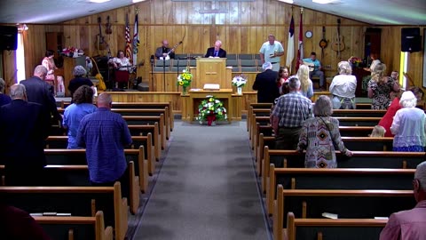 Esta Memorial Baptist Church - LiveStream
