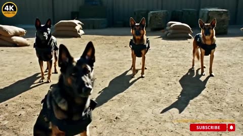 K9 Training: How To Train Your Dog Like a Police Dog, hamilton dog training