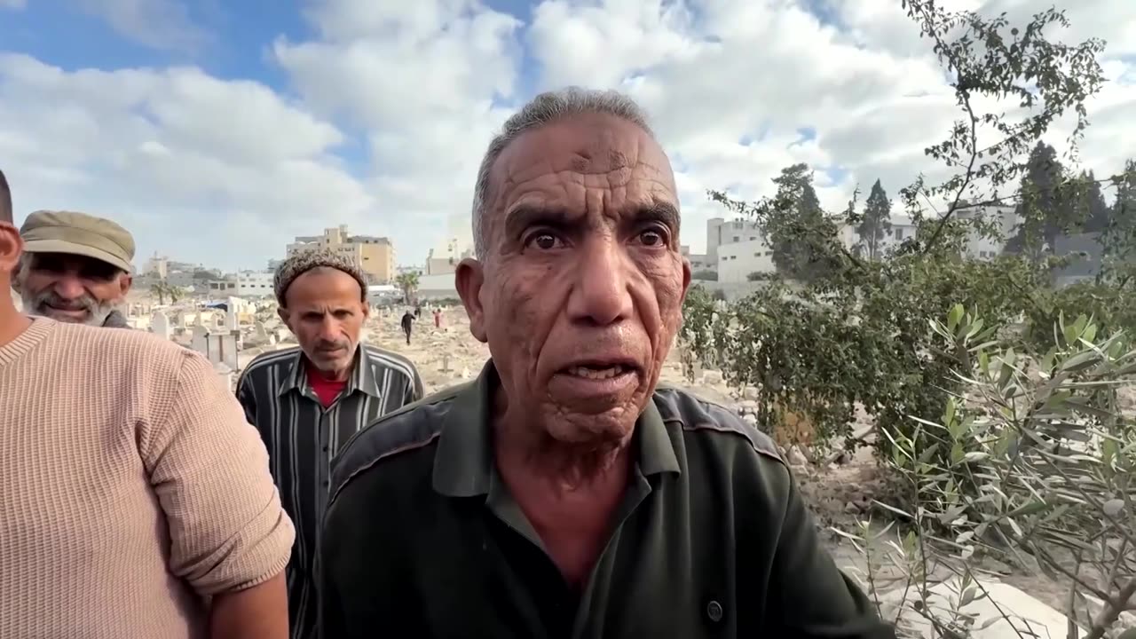 Israel said committed to truce after its strikes kill 104