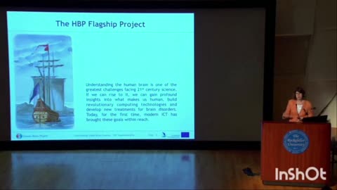 Canada - Australia - USA - European Commission - 2016 The Rockefeller University Brain Projects