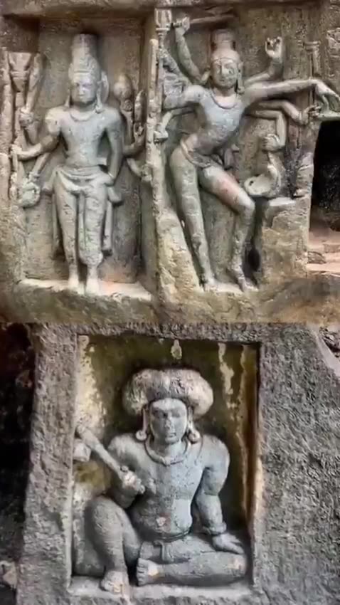 Ancient construction